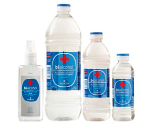 BMD - Alcohol Líquido