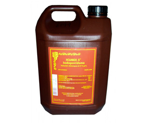 BMD - Iodopovidona Jabonosa