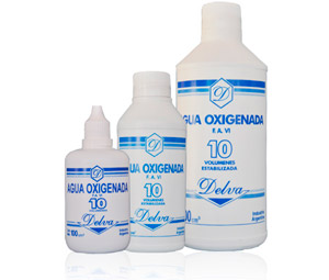 BMD - Agua Oxigenada