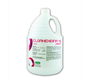 BMD - Cloroxilenol Sol. Jabonosa