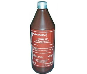 BMD - Iodopovidona Solución 