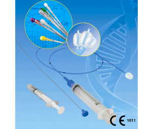 BMD - Catéteres embolectomía