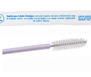 BMD - Cepillo Endocervical