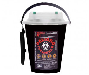 BMD - Descartador Reciclado