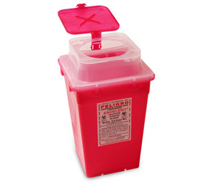 BMD - Descartadores Vírgenes