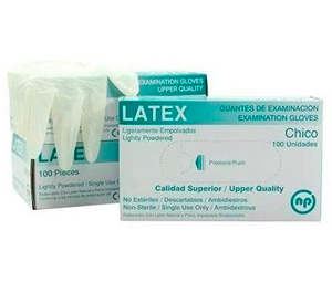 BMD - Guantes de Examen