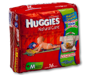 BMD - Pañales Niños