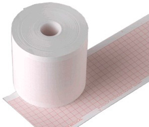 BMD - Papel de electrocardiograma