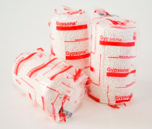 BMD - Venda Enyesada